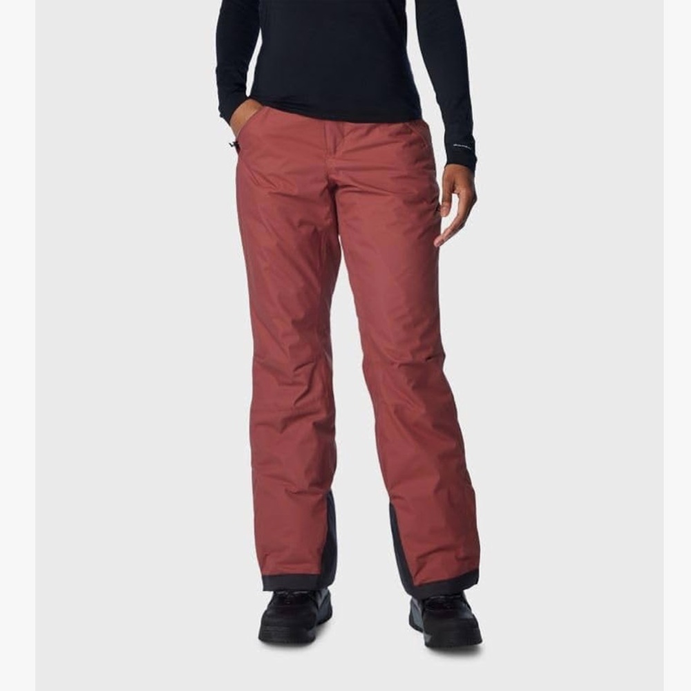 Like New! Columbia Titanium Cirque Bowl Pants S